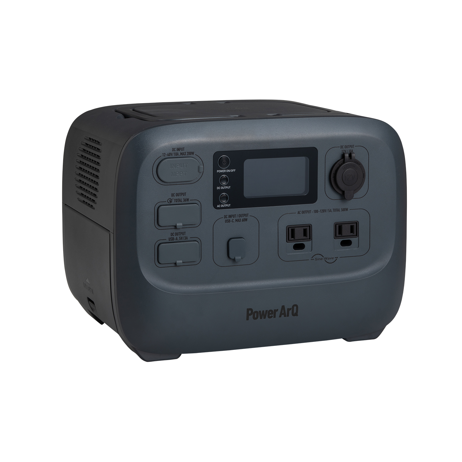 Power ArQ 大容量 171000mAh 619Wh 引き取り限定